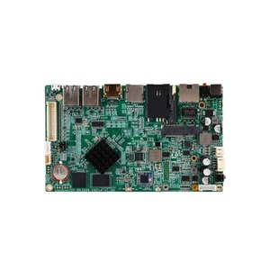 2Gb Ram Rk3568 Eingebetteter industrieller Querlenker Cortex-a55 1TOPS NPU Linux Board Günstiger Android Motherboard Single Board Computer - Product Image 1
