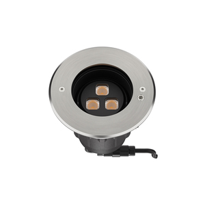 LED 6W屋外調整可能埋め込み光耐圧LEDアップガーデンライトIP67用保護 - Product Image 3