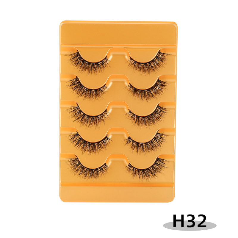 H32 (5 pairs)