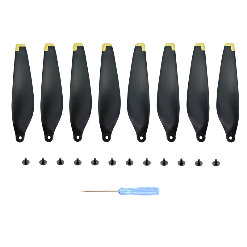 Deux paires bord jaune noir