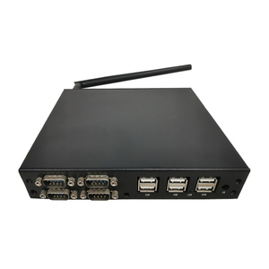 DDR5 Mini <strong>Computer</strong> Small Micro PC with Ubuntu <strong>Linux</strong> Industrial Fanless Design Ready for Use - Product Image 3