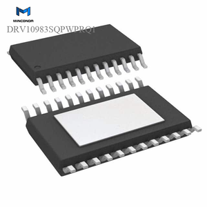 (PMIC motor Drivers <strong>Controllers</strong>) DRV10983SQPWPRQ1 - Product Image 1