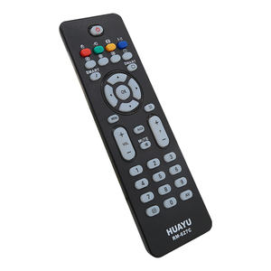 Huayu RM-627C ABS hồng ngoại thông minh TV điều khiển từ xa phổ quát cho Philips LED LCD TV - Product Image 4