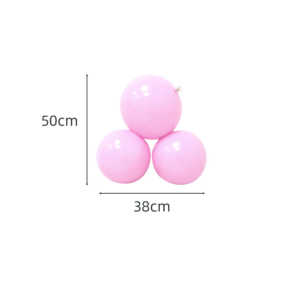 Pink 3pcs