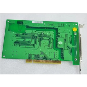 Tarjeta de captura de datos para tarjeta de entrada analógica aislada Advantech REV A1 - Product Image 2