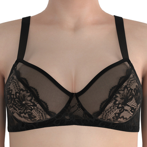 Ropa interior de Mujer talla grande RTS al por mayor, lencería, conjuntos de sujetador y bragas de talla grande para mujer - Product Image 6