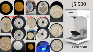 2024 China Latest High Precise Desktop <strong>3d</strong> Scanner for <strong>3d</strong> <strong>Printing</strong> Accuracy 0.01mm - Product Image 3