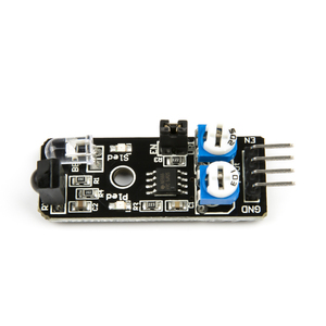 Módulo infrarrojo de 4 pines para coche inteligente, Sensor para evitar obstáculos, KY-032