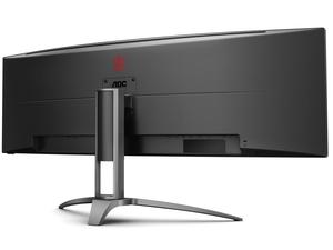 KERS C 44493UX49 2 49 "(48,8" ieiewable) 165 Hz VDQaming aming sonitor reeynync reremium ro - Product Image 3