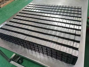 Replace HGH20CA <strong>Linear</strong> <strong>Guide</strong> <strong>Blocks</strong> High Precision <strong>Linear</strong> <strong>Guide</strong> <strong>Block</strong> for 20mm HGR20 <strong>Linear</strong> Rail - Product Image 6