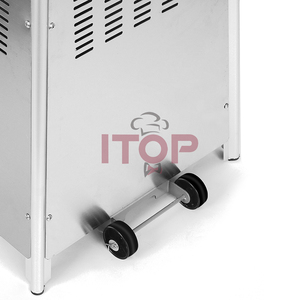 Mantar tipi cam tüp Modern stil gaz ısıtıcı ucuz büyük güç büyük tankı piramit güvenlik veranda gaz ısıtıcı