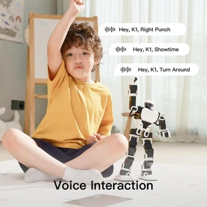 Robosen Smart Robot Interstellar Scouts Intelligent Interaction Agile Movement <strong>Programming</strong> Toy for Entertainment and <strong>Learning</strong> - Product Image 4