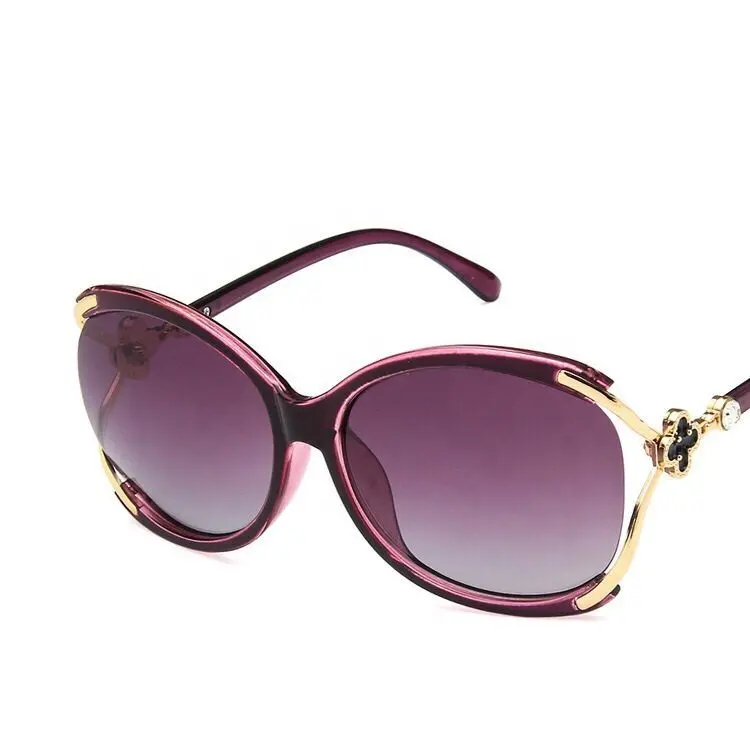 Gafas de sol polarizadas para mujer, lentes a la moda de alta calidad, nuevo estilo, 2020