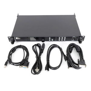 Color light X6 Professional LED-Anzeige controller mit 3,9 Millionen Pixeln Lade kapazität Spleiß video prozessor - Product Image 4