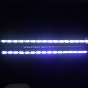 Kvisuauto 12v 54.5 cm יהלומי כפולה צבעים גמיש גביש <span class=keywords><strong>led</strong></span> בשעות היום ריצת אור לנץ