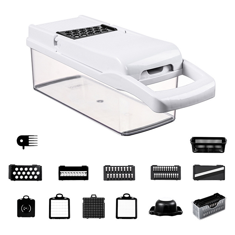 Noir et blanc 15 pièces