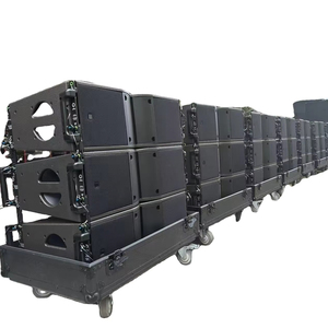 Réseau de lignes modulaires K28II, actif à 2 voies, double LF de 8 pouces - Product Image 1