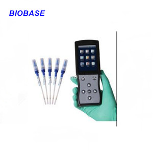 Biyobaz taşınabilir ATP bakteri metre ATP floresan dedektörü Atp hijyen dedektörü laboratuvar - Product Image 6