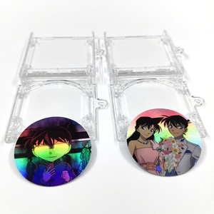 定制员工身份证打印塑料学生证照片卡和全息Pvc身份证 - Product Image 4