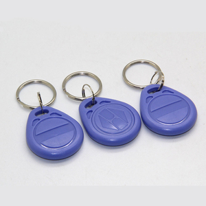卸売防水ABSキーホルダーアクセス制御カード125KHz TK4100キータグRFIDキーフォブ - Product Image 1