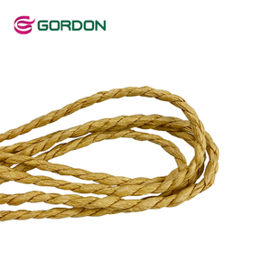 Gordon Ribbons Kraft Paper Cord Low Price Paper <strong>String</strong> for Packaging <strong>Colored</strong> Twisted Paper Ropes for Bag Handle - Product Image 4