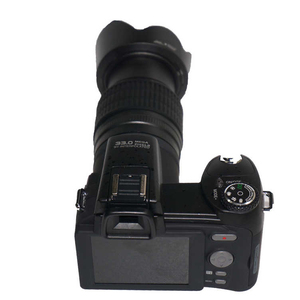 Profesyonel dijital DSLR D7200 kamera 3.0 inç renkli ekran Full HD 1080P geniş açı Lens özel SD kart uyumluluğu ile - Product Image 3
