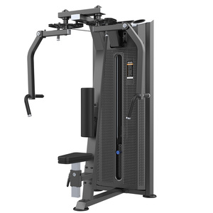 YOMA Fitness Pec Fly/RearDeltデュアルファンクションプレート搭載マシンチェスト/ショルダー商用筋力トレーニングジム機器 - Product Image 1