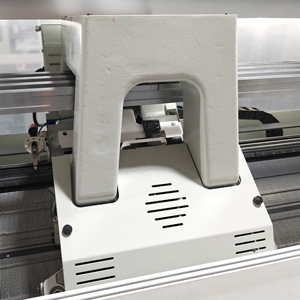 Nuovissima macchina per maglieria a maglia Multi-calibro modello avanzato per filare macchina per maglieria semi automatica - Product Image 2