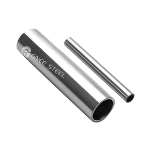 トップセラーA213 304 316 100mm304ステンレス鋼丸管300シリーズ熱交換器用溶接切断パイプ