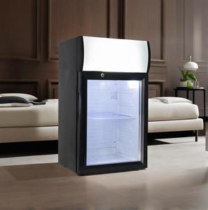 2025 Sc40b yeni 35 40 60 80 105 l fabrika fiyat küçük ekran buzdolabı ile kilit ve anahtar - Product Image 4