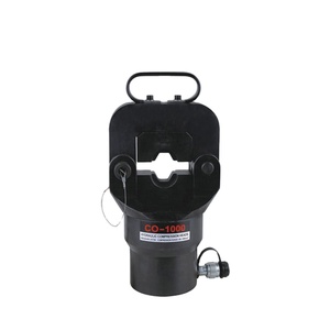 Yüksek performanslı 630mm hidrolik sıkma aracı CO-1000 elektro hidrolik sıkma aleti kafa