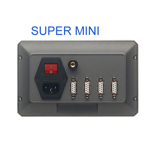 Yeni SINO SDS200S dokunmatik mini dijital okuma ev süper mini dijital okuma mini dro torna - Product Image 2