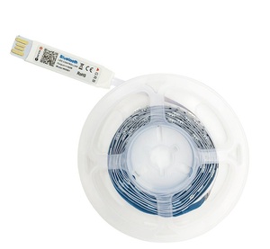 5V USB <strong>LED</strong> Strip Light 5050 RGB <strong>Led</strong> Tape TV Backlight Color Changing with 24Key Remote Controller