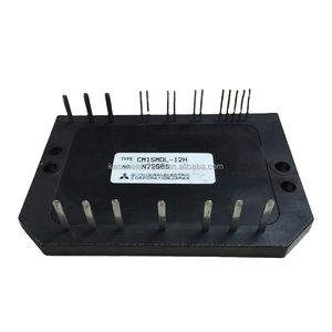 パワースイッチング用IGBTモジュールCM15MDL-12H - Product Image 1