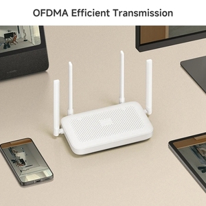 New Arrival Xiaomi AX1500 2.4GHz <strong>5GHz</strong> 4-channel Independent Signal Amplifier WiFi 6 Dual Band Wifi Wireless Router US Plug - Product Image 5