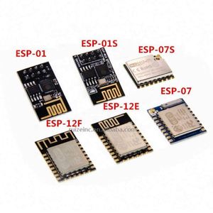 ESP8266 ESP-12F Serial WIFI Moule ESP-01 ESP-07 ESP-12S ESP-12EF W600 seriellen WIFI Wireless-Modul ESP32 Wireless-Transceiver - Product Image 2