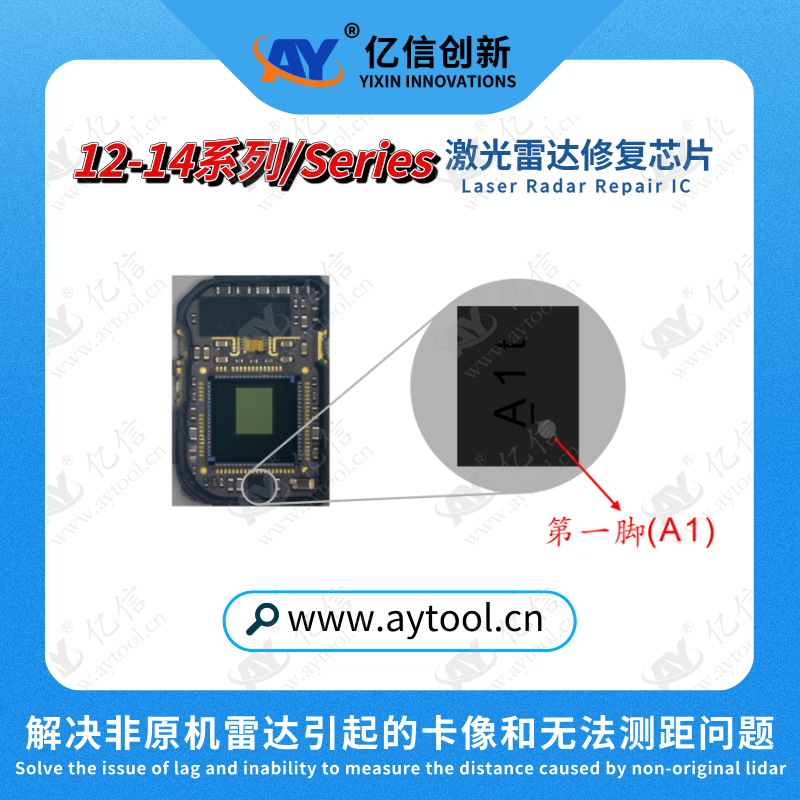 12-14 Series Laser Repair IC