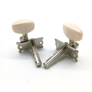 Factory Direct Single Link <strong>String</strong> Buttons Acoustic Guitar <strong>String</strong> Spool Double Hole Guitar <strong>Open</strong> <strong>String</strong> Reel Tuning Peg - Product Image 6