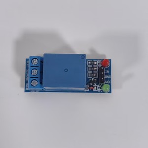 1-Relais Modul LLT KF-301 <strong>Relay</strong> Module 5V/12V Low-Level Triggering <strong>Relay</strong> Expansion Board DIY Controller Board for <strong>Arduino</strong> - Product Image 5