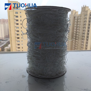 15cm X 15cm Soft <strong>Polyester</strong> <strong>Trellis</strong> <strong>Netting</strong>, Hot Sell Plant Support <strong>Net</strong> in America Market, White <strong>Trellis</strong> <strong>Net</strong> - Product Image 6
