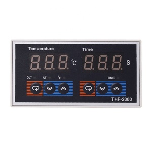 温度コントローラーthf-2611時間温度統合コントローラーデジタルディスプレイPIDレギュレーション - Product Image 1