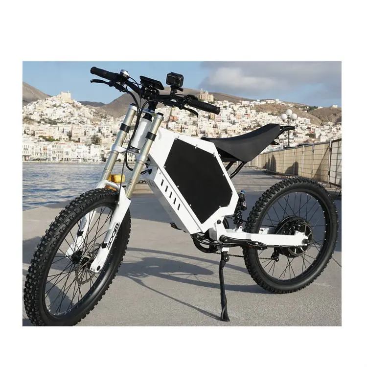 CZDM 3000w 72v Ebikeストリートリーガルバイク電動自転車mtb