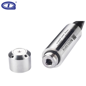 QDY30A 4-20mA 1m 2m 5m定制耐用潜水液位变送器电容式液位传感器 - Product Image 3