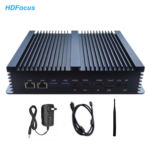 Цифровая вывеска медиа-плеер RK3588 для 40A Android Box рекламный дисплей Android 13 Player Box - Product Image 2