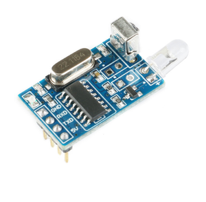 IR Infrarot Remote Sender Empfänger Wireless Modul Infrarot Dekodierung Encoding Modul Drahtlose Serielle Kommunikation NEC Code