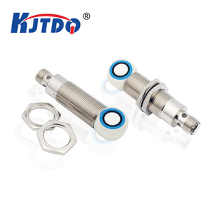 KJT 30-70 mm <strong>Analog</strong> <strong>Output</strong> Ultrasonic <strong>Proximity</strong> <strong>Sensor</strong> UDC-18GM50-255S-3E0 UDC-18GM50-255S-3E3