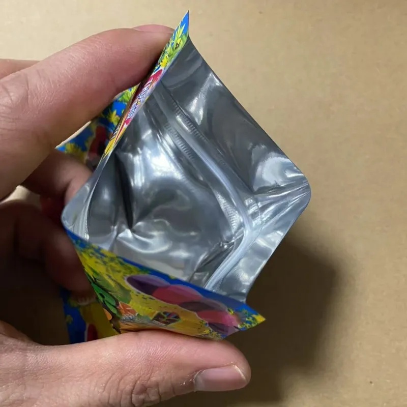 Tropical Flavor (Empty bags)