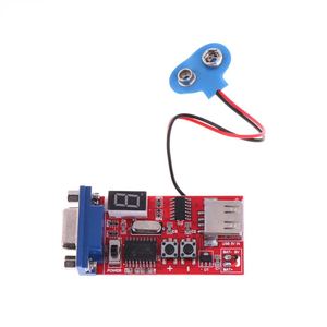 LED Digital VGA Signal Generator LCD <strong>Tester</strong> 15 Different Signals <strong>Output</strong> <strong>USB</strong> Battery Dual Power Supply DC 9V Module