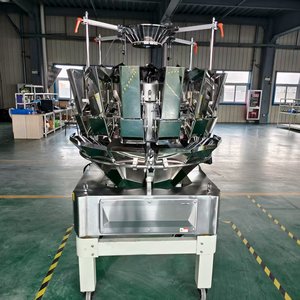 Multihead kỹ thuật số độ chính xác cao tự động định lượng trọng lượng Checker Kết Hợp Quy mô Máy 14 đầu 5L Phễu hàng hóa thực phẩm - Product Image 6