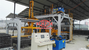 Automatic Concrete <strong>Block</strong> and Brick Stacker Machine | Plant <strong>Block</strong> Cuber and <strong>Stacking</strong> System - Product Image 5
